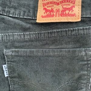Women’s Levi’s